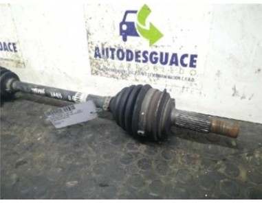 Transmision Delantera Izquierda Toyota YARIS 1 3 16V 