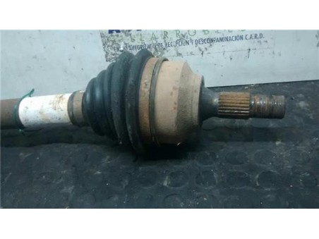 Transmision Delantera Izquierda Citroen BERLINGO 1 6 16V HDi 