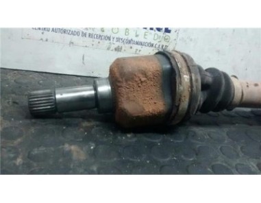 Transmision Delantera Izquierda Citroen BERLINGO 1 6 16V HDi 