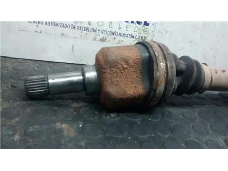 Transmision Delantera Izquierda Citroen BERLINGO 1 6 16V HDi 