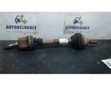 Transmision Delantera Izquierda Citroen BERLINGO 1 6 16V HDi 