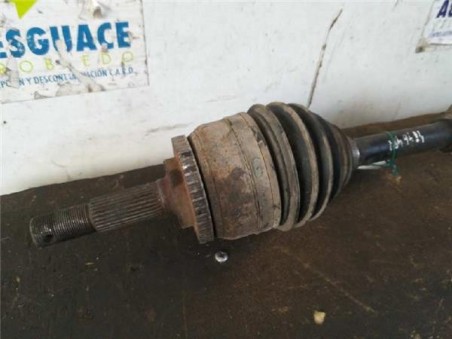 Transmision Delantera Izquierda Nissan ALMERA TINO 2 2 16V Turbodiesel 