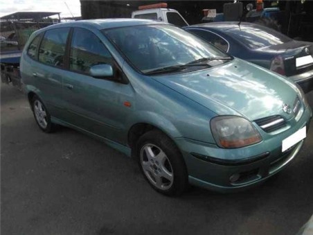 Transmision Delantera Izquierda Nissan ALMERA TINO 2 2 16V Turbodiesel 