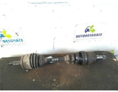 Transmision Delantera Izquierda Nissan ALMERA TINO 2 2 16V Turbodiesel 