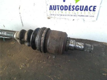 Transmision Delantera Izquierda Nissan ALMERA TINO 2 2 16V Turbodiesel 