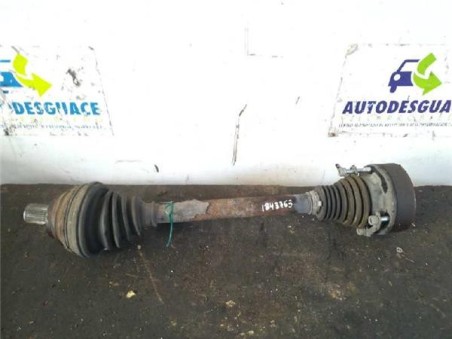 Transmision Delantera Izquierda Volkswagen GOLF V BERLINA 1 9 TDI 