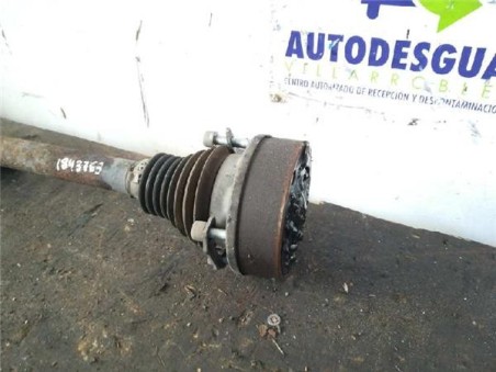 Transmision Delantera Izquierda Volkswagen GOLF V BERLINA 1 9 TDI 