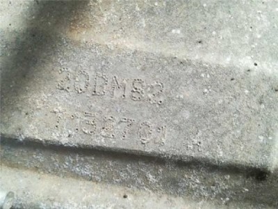 Caja Cambios Manual Suzuki LIANA RH 1 4 16V DDiS D