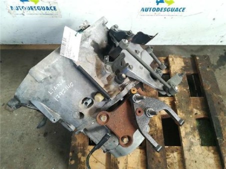 Caja Cambios Manual Suzuki LIANA RH 1 4 16V DDiS D 