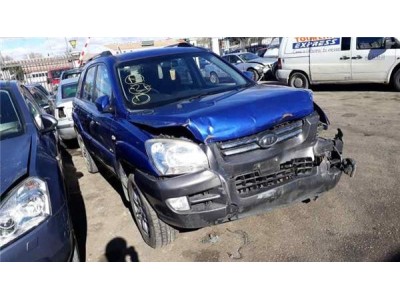 Caja Cambios Manual Kia SPORTAGE 2 0 CRDi  2