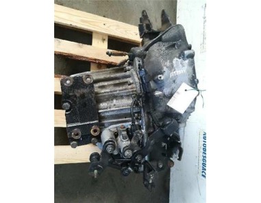 Caja Cambios Manual Kia SPORTAGE 2 0 CRDi 