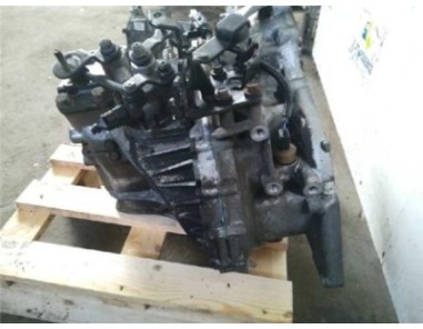 Caja Cambios Manual Kia SPORTAGE 2 0 CRDi 