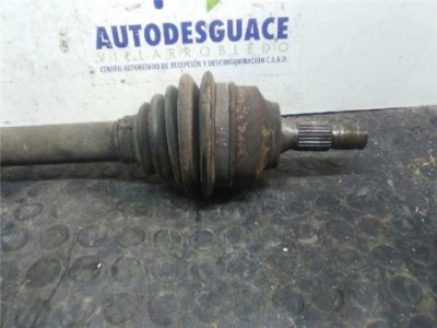 Transmision Delantera Izquierda Peugeot 307 2 0 16V