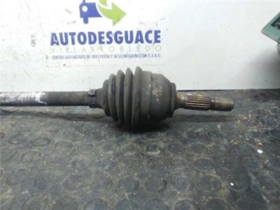 Transmision Delantera Izquierda Citroen C2 1 1