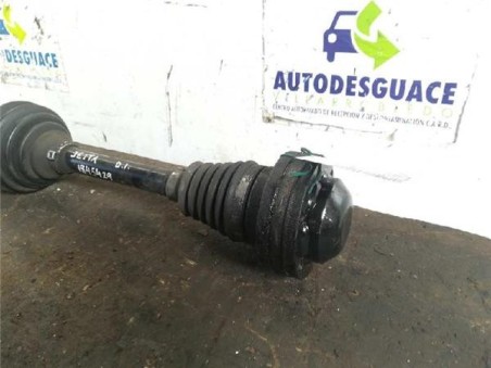 Transmision Delantera Izquierda Volkswagen JETTA 2 0 TDI 