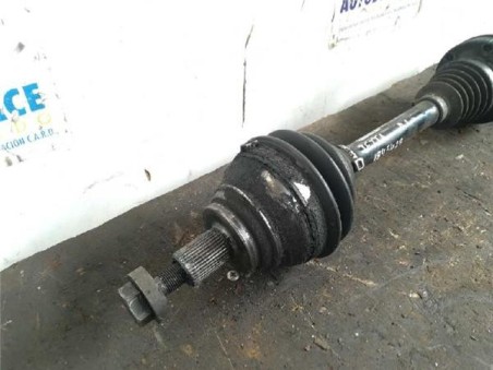 Transmision Delantera Izquierda Volkswagen JETTA 2 0 TDI 