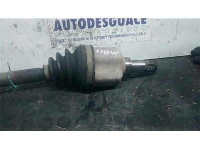 Transmision Delantera Izquierda Ford FIESTA 1 6 TDCi 