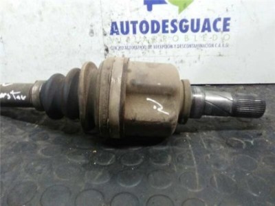 Transmision Delantera Izquierda Nissan INTERSTAR MOD  04 2 5 dCi D
