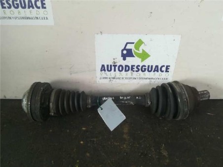 Transmision Delantera Izquierda Volkswagen PASSAT BERLINA 2 0 TDI 