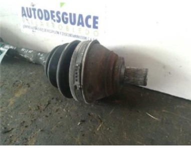 Transmision Delantera Izquierda Volkswagen PASSAT BERLINA 2 0 TDI 
