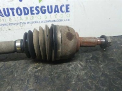 Transmision Delantera Izquierda Renault SCENIC II 1 9 dCi D