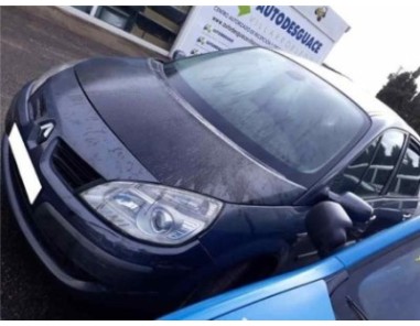 Transmision Delantera Izquierda Renault SCENIC II 1 9 dCi D 
