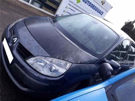 Transmision Delantera Izquierda Renault SCENIC II 1 9 dCi D 
