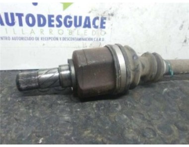 Transmision Delantera Izquierda Renault SCENIC II 1 9 dCi D 