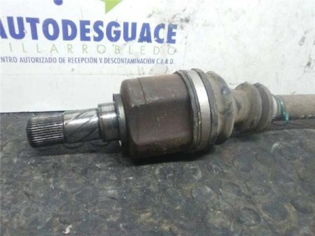 Transmision Delantera Izquierda Renault SCENIC II 1 9 dCi D 