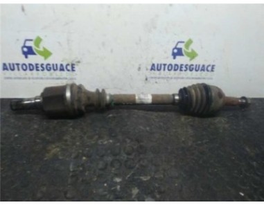 Transmision Delantera Izquierda Renault SCENIC II 1 9 dCi D 