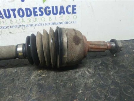 Transmision Delantera Izquierda Renault SCENIC II 1 9 dCi D 