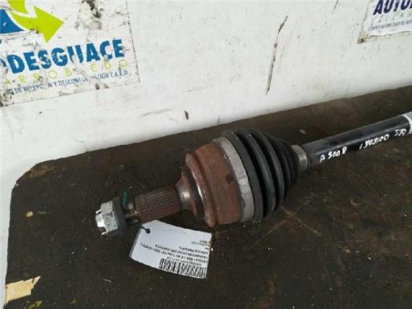 Transmision Delantera Izquierda Peugeot 5008 1 6 16V Turbo 