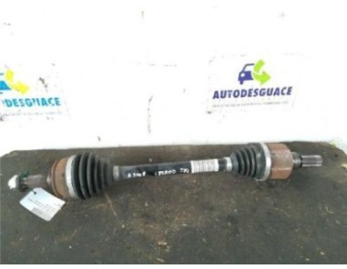 Transmision Delantera Izquierda Peugeot 5008 1 6 16V Turbo 