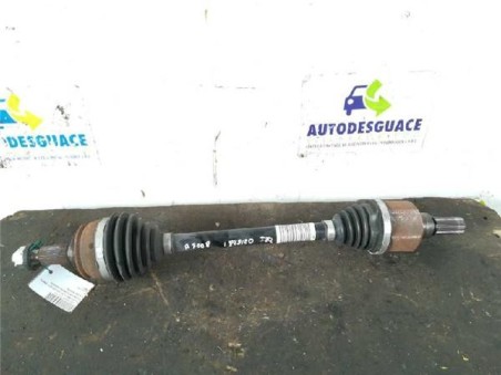 Transmision Delantera Izquierda Peugeot 5008 1 6 16V Turbo 