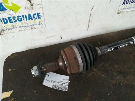 Transmision Delantera Izquierda Peugeot 5008 1 6 16V Turbo 