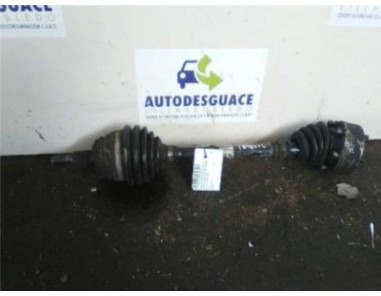 Transmision Delantera Izquierda Volkswagen NEW BEETLE 1 9 TDI 