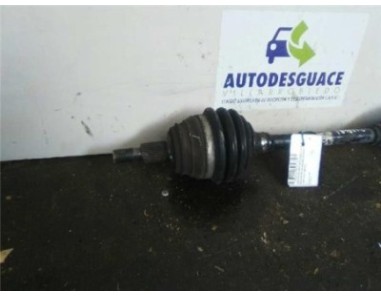 Transmision Delantera Izquierda Volkswagen NEW BEETLE 1 9 TDI 