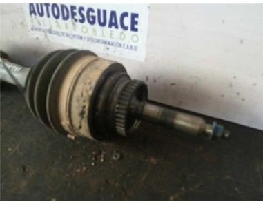 Transmision Delantera Izquierda Ssangyong KYRON 2 0 