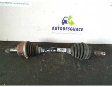 Transmision Delantera Izquierda Opel ASTRA J LIM  1 7 16V CDTI 