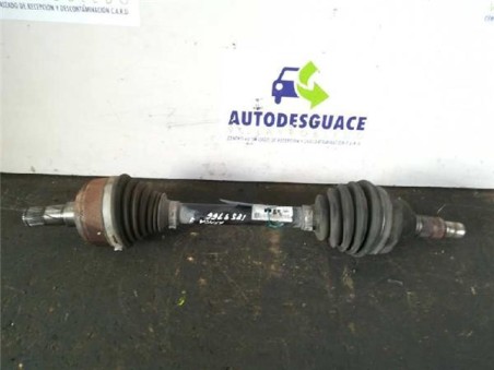 Transmision Delantera Izquierda Opel ASTRA J LIM  1 7 16V CDTI 