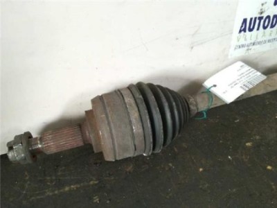 Transmision Delantera Izquierda Renault SCENIC III 1 5 dCi D FAP