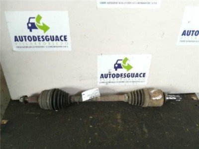 Transmision Delantera Izquierda Renault SCENIC III 1 5 dCi D FAP  2