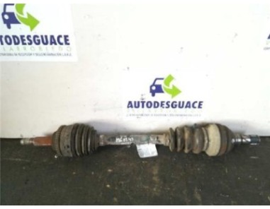 Transmision Delantera Izquierda Chevrolet AVEO 1 4 