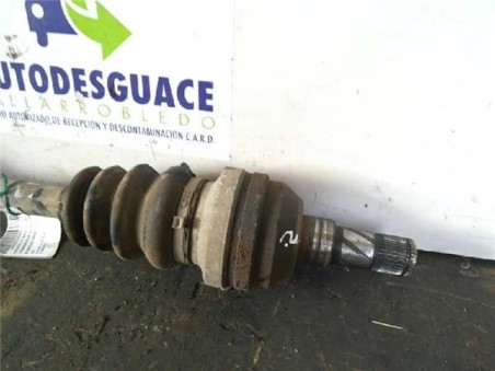 Transmision Delantera Izquierda Chevrolet AVEO 1 4 