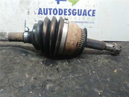 Transmision Delantera Izquierda Hyundai ELANTRA 2 0 CRDi 