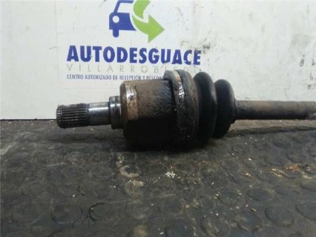 Transmision Delantera Izquierda Hyundai ELANTRA 2 0 CRDi 