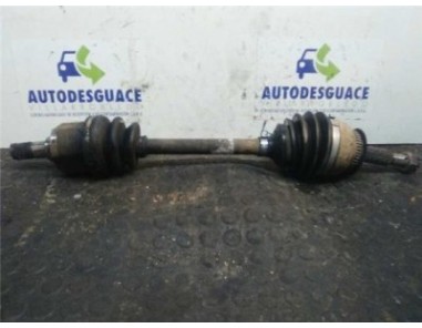 Transmision Delantera Izquierda Hyundai ELANTRA 2 0 CRDi 