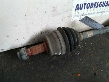 Transmision Delantera Izquierda Opel CORSA D 1 3 16V CDTI 