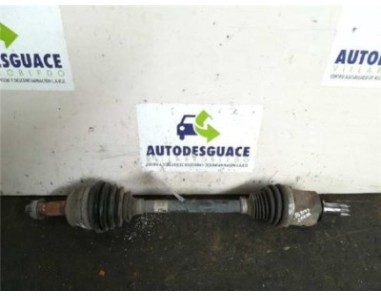 Transmision Delantera Izquierda Opel CORSA D 1 3 16V CDTI 