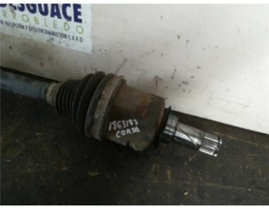 Transmision Delantera Izquierda Opel CORSA D 1 3 16V CDTI 